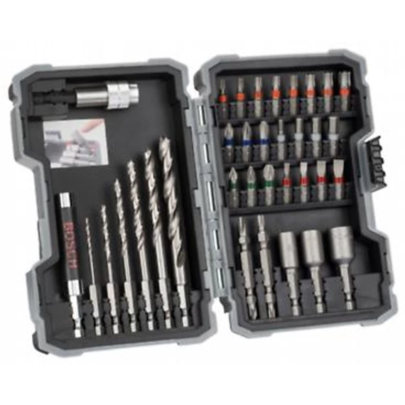 Bosch Bitkészlet Mixed Set Wood PRO, 2607017327