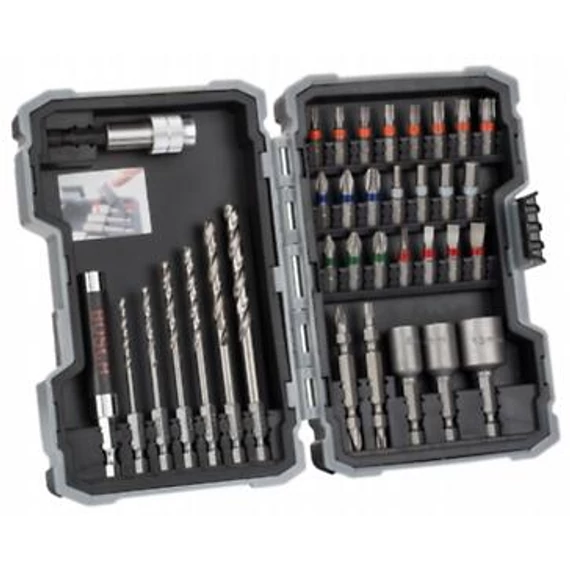 Bosch Bitkészlet Mixed Set Metal PRO, 2607017328