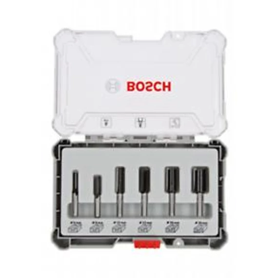 Bosch Horonymaró készlet befogatás: 8mm, 6 db, 2607017466