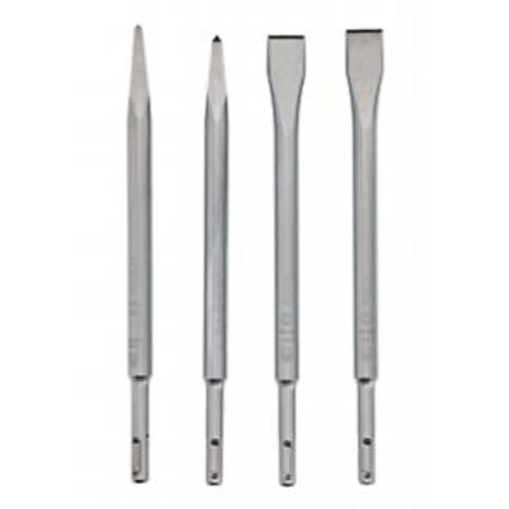 Bosch SZERSZÁMKÉSZLET SDS PLUS 2P+2S LT250, 2607017516