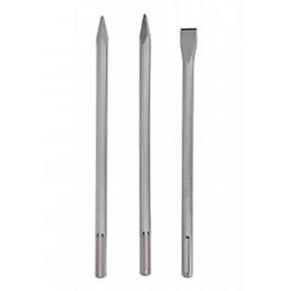 Bosch SZERSZÁMKÉSZLET MAX MPP 2P+1S LT400, 2607017517