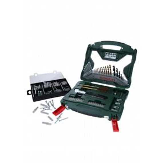 Bosch Akciós szett X-Line 50+Fixing-Set, 2607017523
