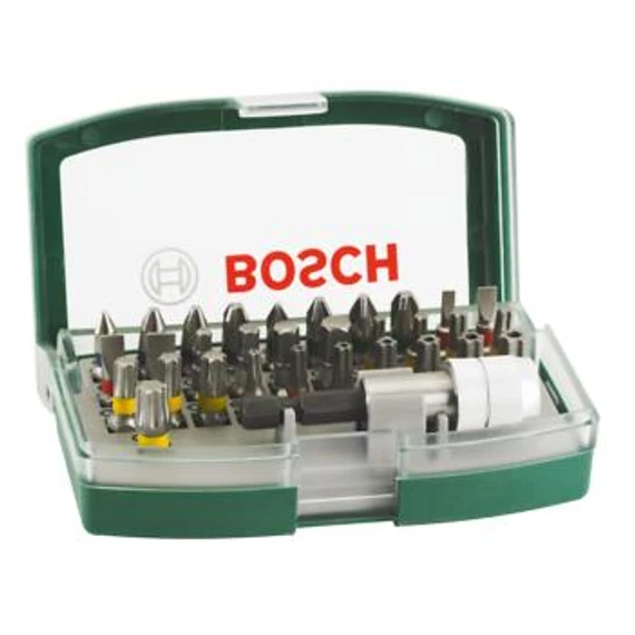 Bosch Csavarozó bit készlet 32pc EH SD Set DIY, 2607017560