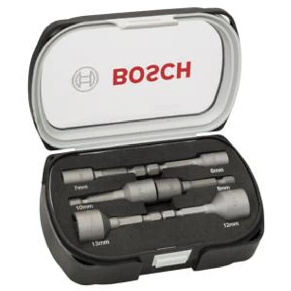 Bosch Csavarozó bit készlet 6pc EH NS Set, 2607017569