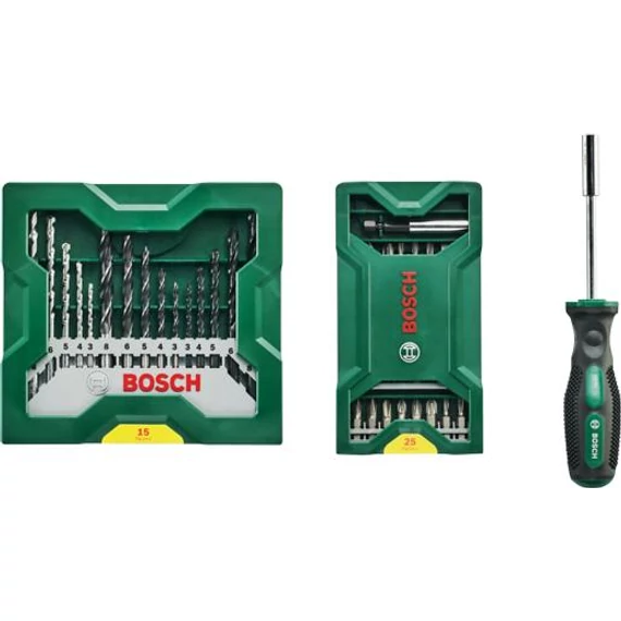 Bosch TARTOZÉKKÉSZLET, 2607017655