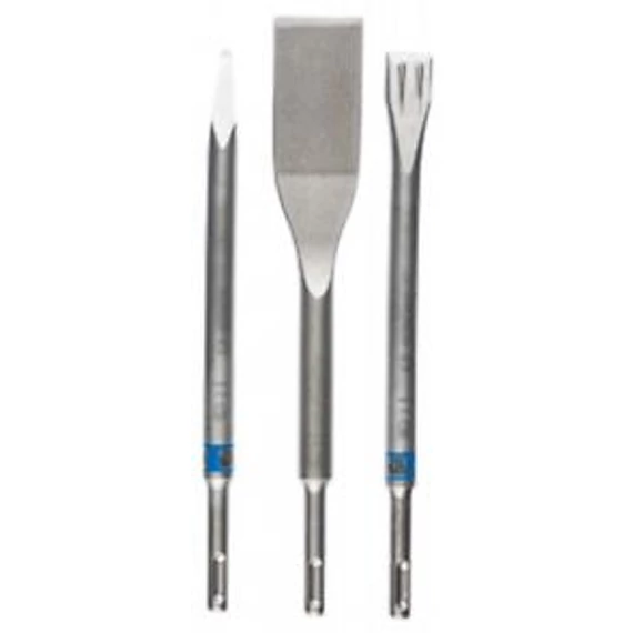 Bosch SDS-PLUS VÉSŐKLT 3DB HEGYES, LAPOS, CSEM, 2607019159
