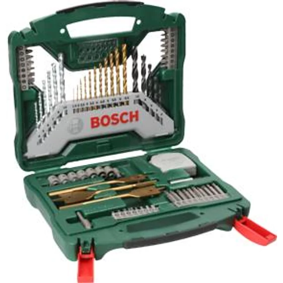 Bosch X-LINE 70 RÉSZES KÉSZLET, 2607019329