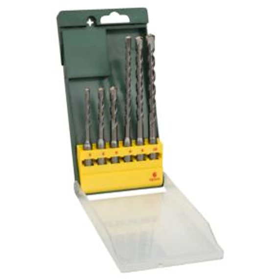 Bosch PL SDS-PLUS FÚRÓSET 6DB, 2607019447