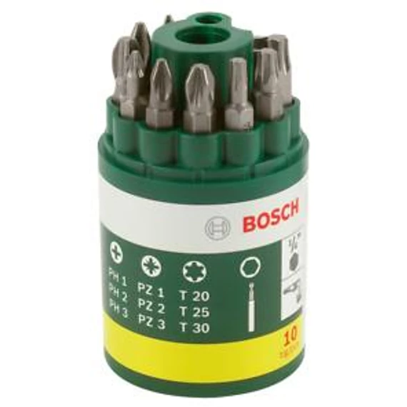 Bosch PL 10DB-OS BITKÉSZLET, 2607019452
