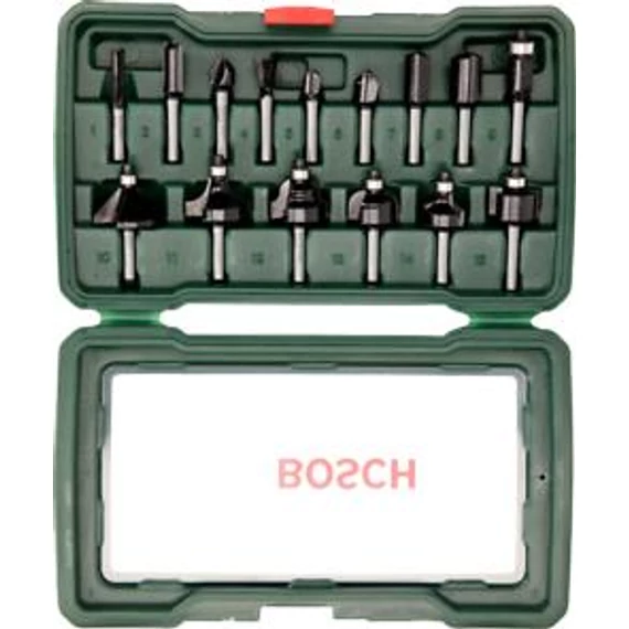Bosch Marókészlet Promo 15P6,35, 2607019468