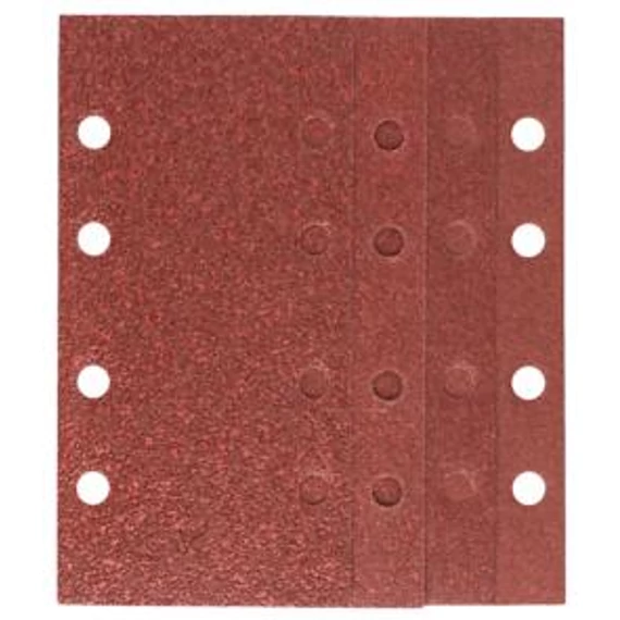 Bosch Prom 25 Stk.Schwingschlbl. 93x185 Set, 2607019495