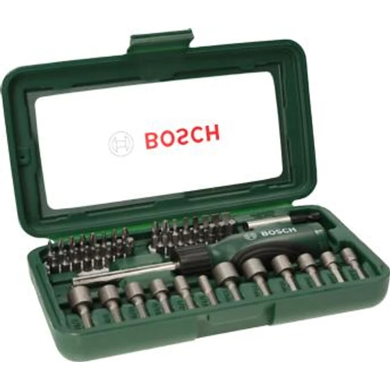 Bosch PL CSAVAROZÓ SET KOFFER, 2607019504