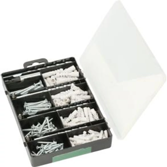 Bosch Prom Befestigungs-Set, 173-tlg., 2607019511