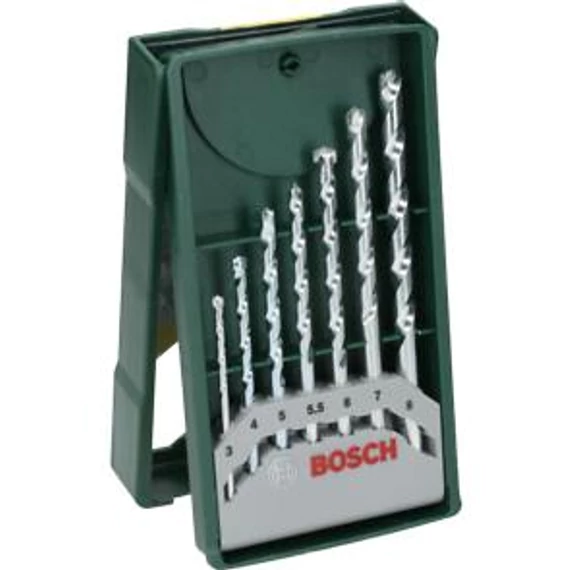 Bosch XS-SET 7 DB FSZÁR, 2607019581