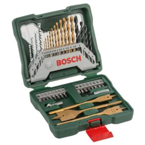 Bosch X-LINE 40 RÉSZES SZETT TITANIUM PLUS, 2607019600