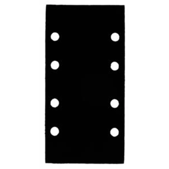 Bosch Közdarab Rezgőicsiszolóhoz 93x186mm 2 db, 2608000814