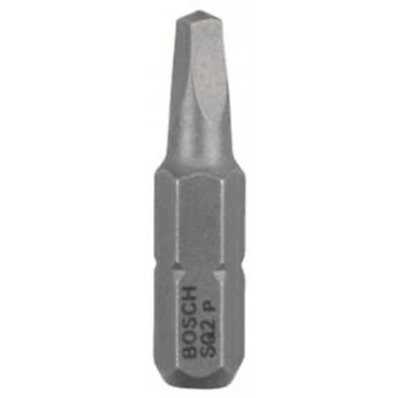 Bosch 3 St. R2 Extra Hart 1/4" C6.3 25mm, 2608521109