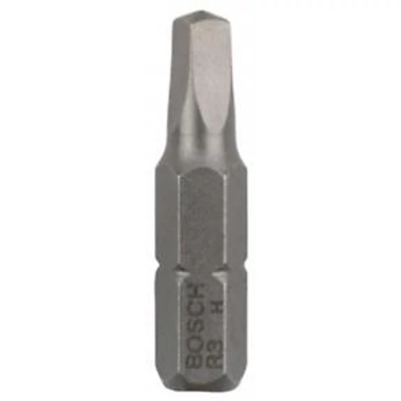 Bosch 3 St. R3 Extra Hart 1/4" C6.3 25mm, 2608521110