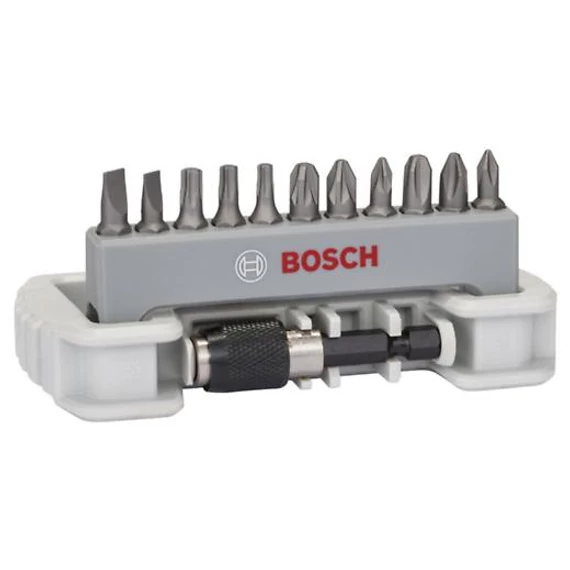 Bosch PH1-3, PZ1-3, T15-25, S0.6x4.5, S0.8x5.5, 2608522130
