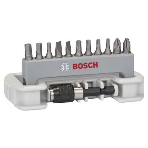 Bosch PH2,PZ2,T10-25,S0.6x4.5,S0.8x5.5,HEX3-5, 2608522131