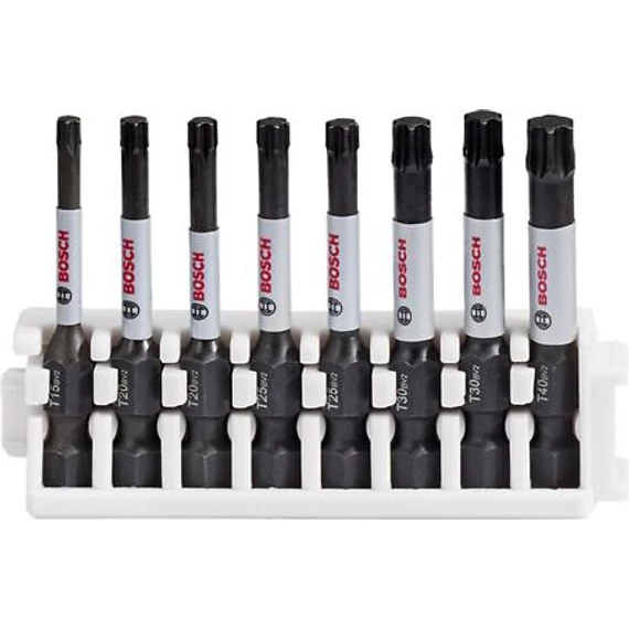 Bosch Impact csavarbit készlet 50mm, 8 db, 2608522329