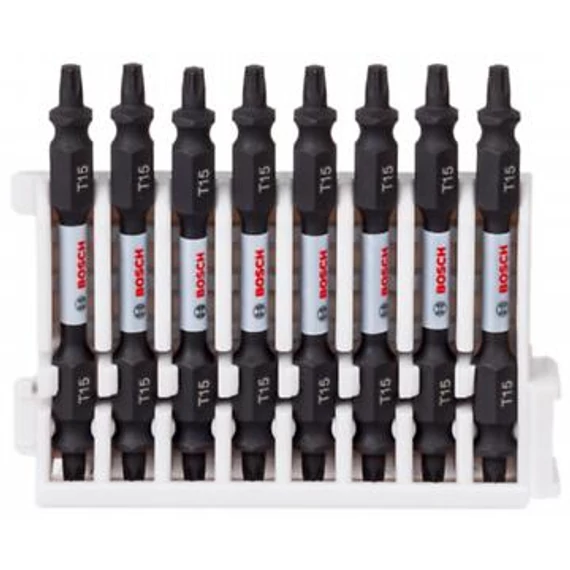 Bosch Impact csavarbit készlet 65mm, 8xT15, 2608522342