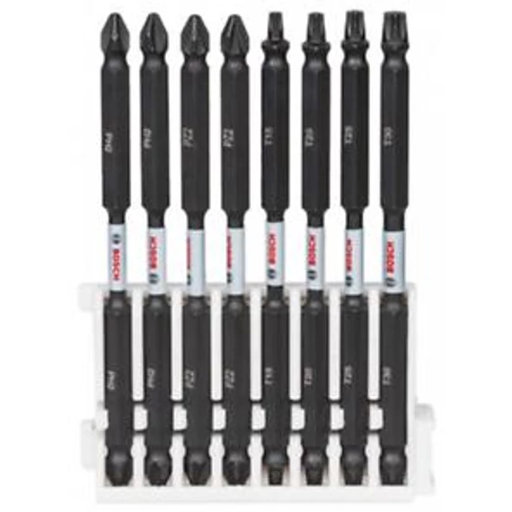 Bosch Impact csavarbit készlet 110mm, 8 db, 2608522346
