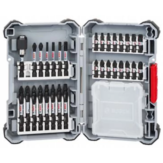 Bosch Csavarbit készlet 31db, bittartó nélkül, 2608522366