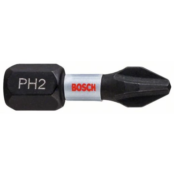 Bosch Csavarozóbetét 5mm, 2xPH2, 2608522403