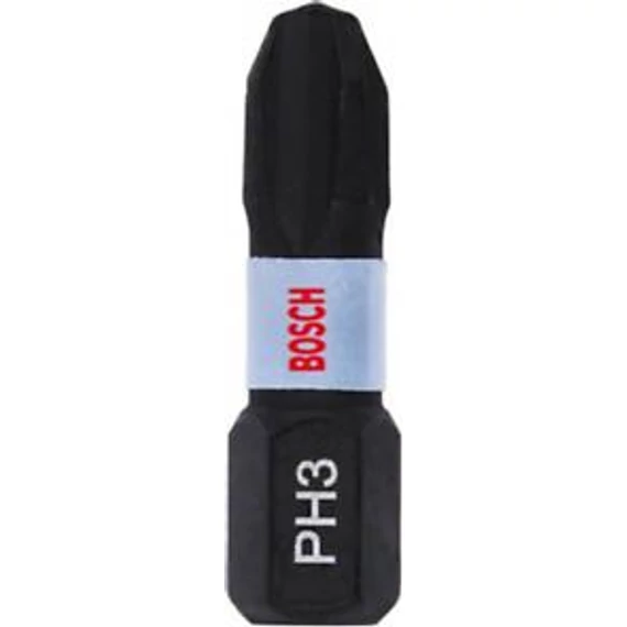 Bosch Csavarozóbetét Impact 2xPH3 Insert, 2608522469