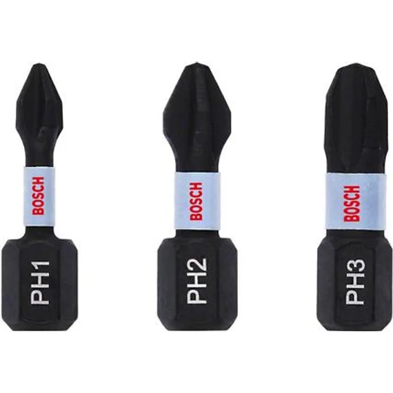 Bosch Csavarozóbetét Impact 3xPH Insert, 2608522470