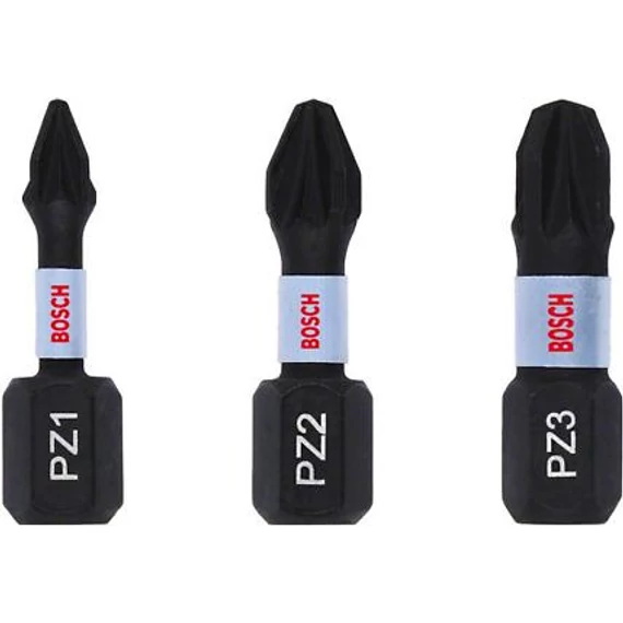 Bosch Csavarozóbetét Impact 3xPZ Insert, 2608522471