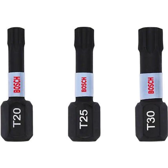 Bosch Csavarozóbetét Impact 3xT Insert, 2608522479