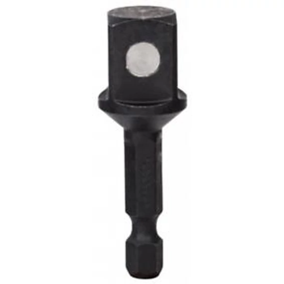 Bosch 1/4'' hatszög 1/2" négyszög átalakító, 2608551107
