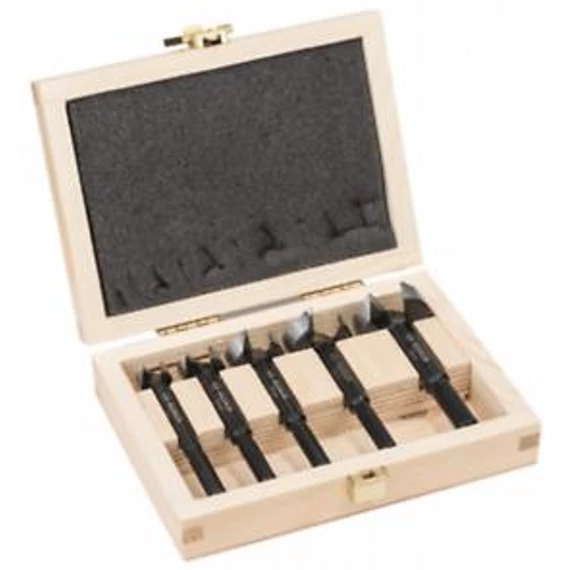 Bosch Forstner-fúró 5 darabos készlet, 15-35mm, 2608577022