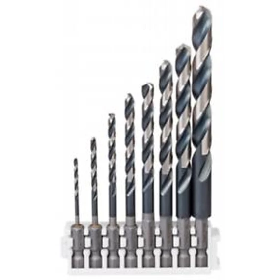 Bosch 8db HSS Impact Control fúrószár 2-10mm, 2608577139