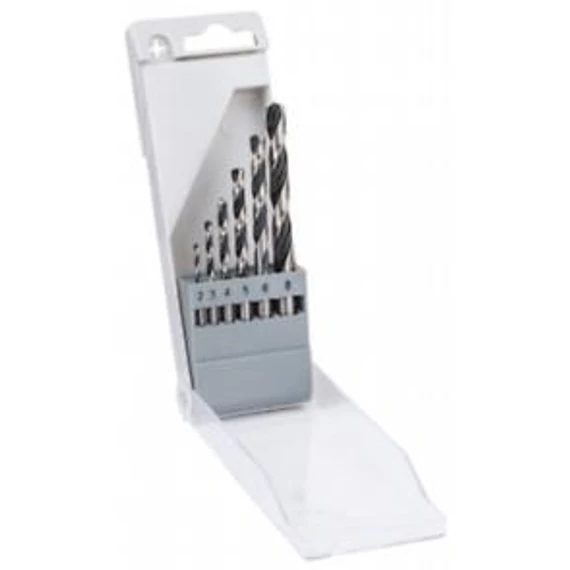 Bosch PointTeq HSS fúrószár 6db készlet, 2608577346