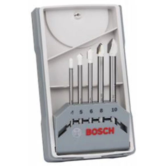 Bosch 5 részes Expert for Ceramic X-Pro szett, 2608587169