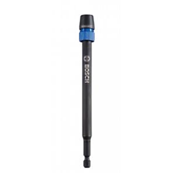Bosch Hatszögl. szár hossz.,1/4",305mm,quick c, 2608587521