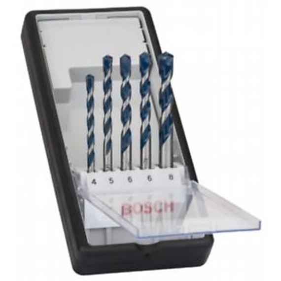 Bosch 5db, CYL-5 betonfúrók 4;5;2X6;8 mm, 2608588165