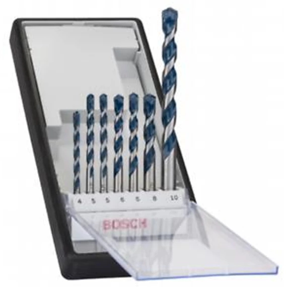 Bosch 7db,CYL-5 betonfúró 4;2X5;2X6;8;10 mm, 2608588167