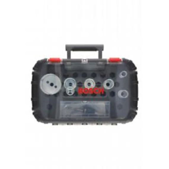 Bosch Keményfémfogú körkiv. szett fa&fém 14db, 2608594192
