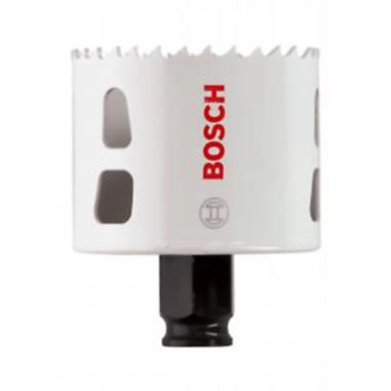 Bosch 60 mm-es Progressor körkivágó fa&fém, 2608594224