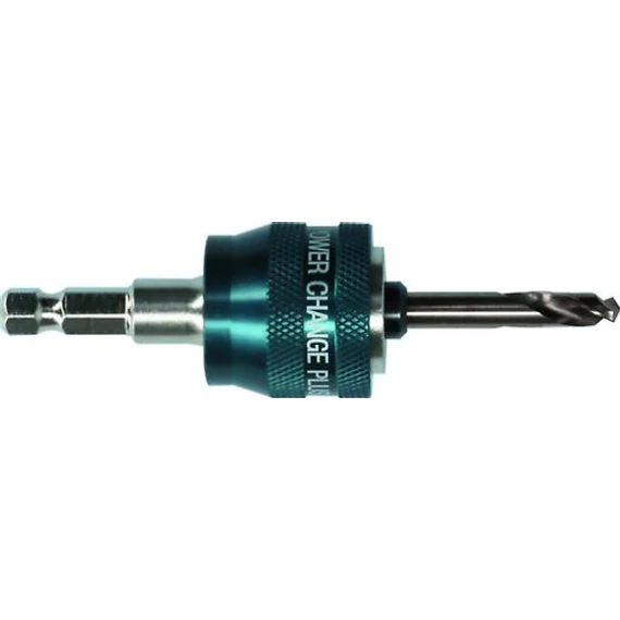 Bosch HEX 8.7 PowerChangePlus+közp. f. HSS-Co, 2608594256