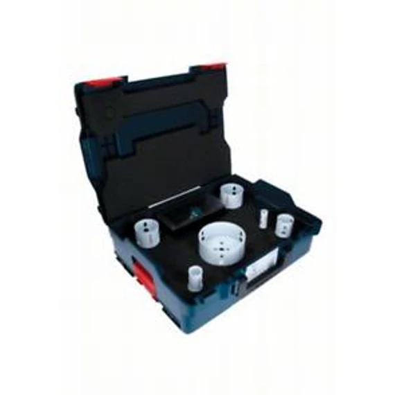 Bosch Lyukfűrész készlet New Progressor, 2608594270
