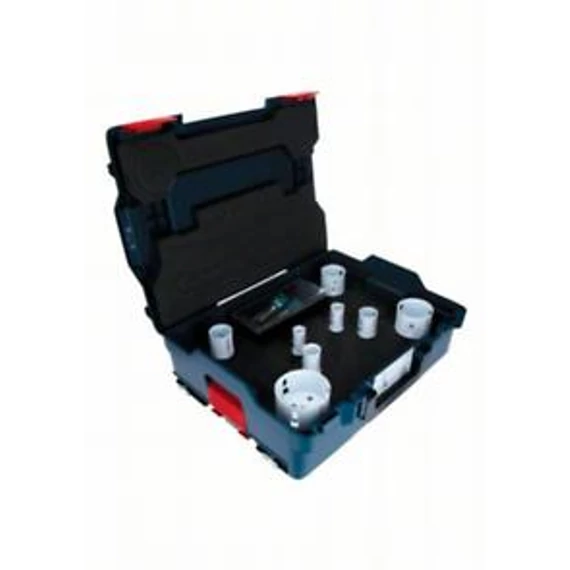 Bosch Lyukfűrész készlet New Progressor, 2608594271