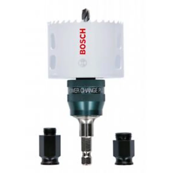 Bosch Lyukfűrész Progressor Kit 68mm, 2608594301