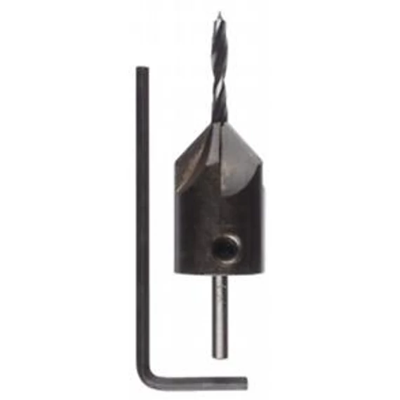Bosch FA SPIRÁLFÚRÓ 3x15 MM, 2608595345