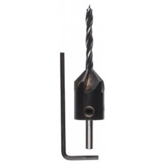 Bosch FAFÚRÓSZÁR 4 MM, 2608596391