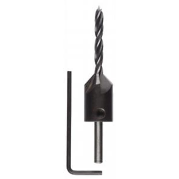 Bosch FAFÚRÓSZÁR 5 MM, 2608596392
